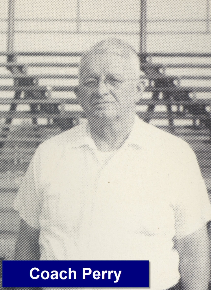 Coach Ernest J. Perry, Sr.